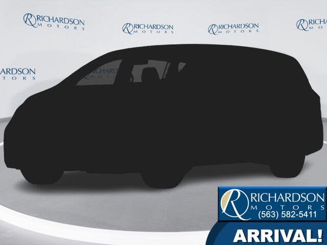 2021 Honda Odyssey Touring FWD