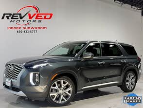 Hyundai Palisade SEL AWD