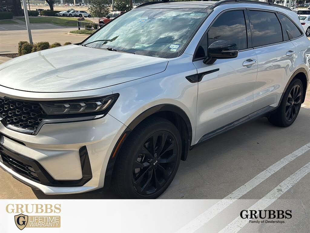 2021 Kia Sorento SX FWD