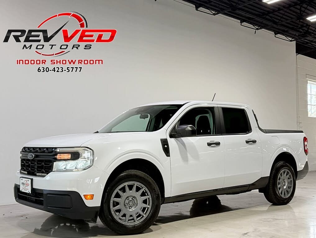 2022 Ford Maverick XL SuperCrew AWD