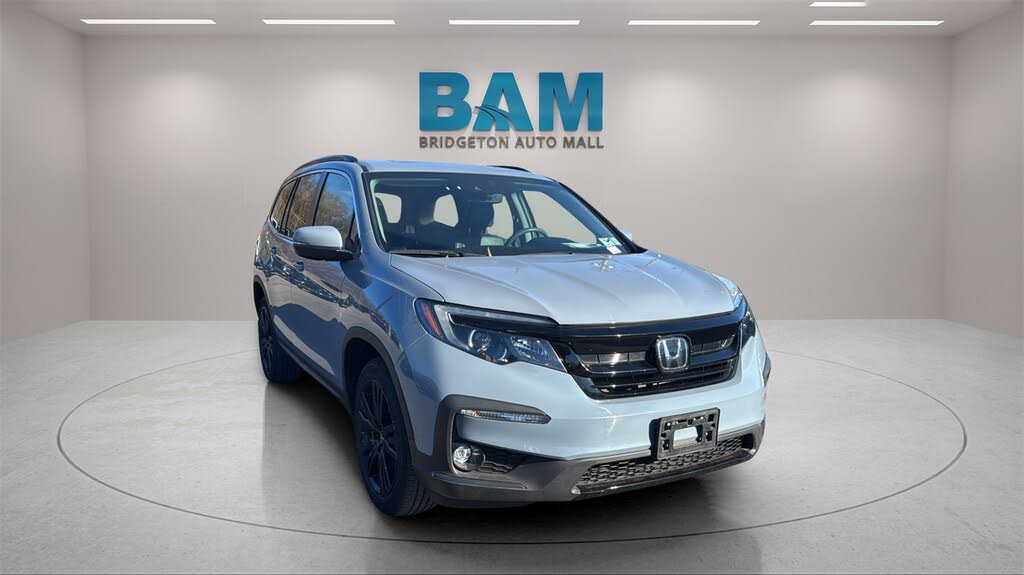 2022 Honda Pilot SE AWD