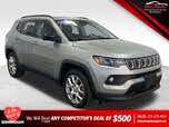 Jeep Compass Latitude Lux 4WD