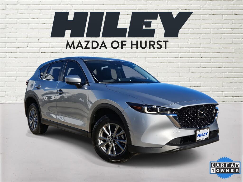 2022 Mazda CX-5 2.5 S Preferred AWD