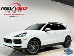 Porsche Cayenne Platinum Edition AWD