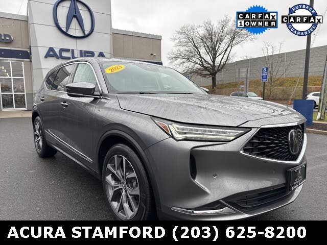 2023 Acura MDX SH-AWD with Technology Package