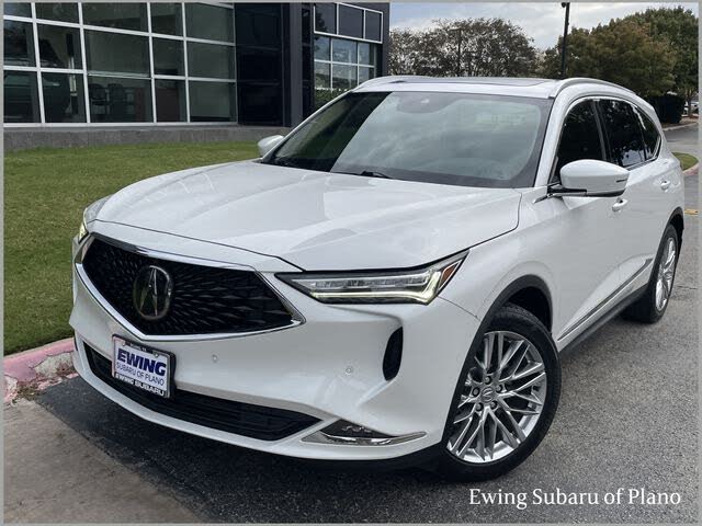 2023 Acura MDX SH-AWD with Advance Package