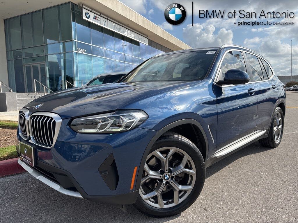 2023 BMW X3 sDrive30i RWD