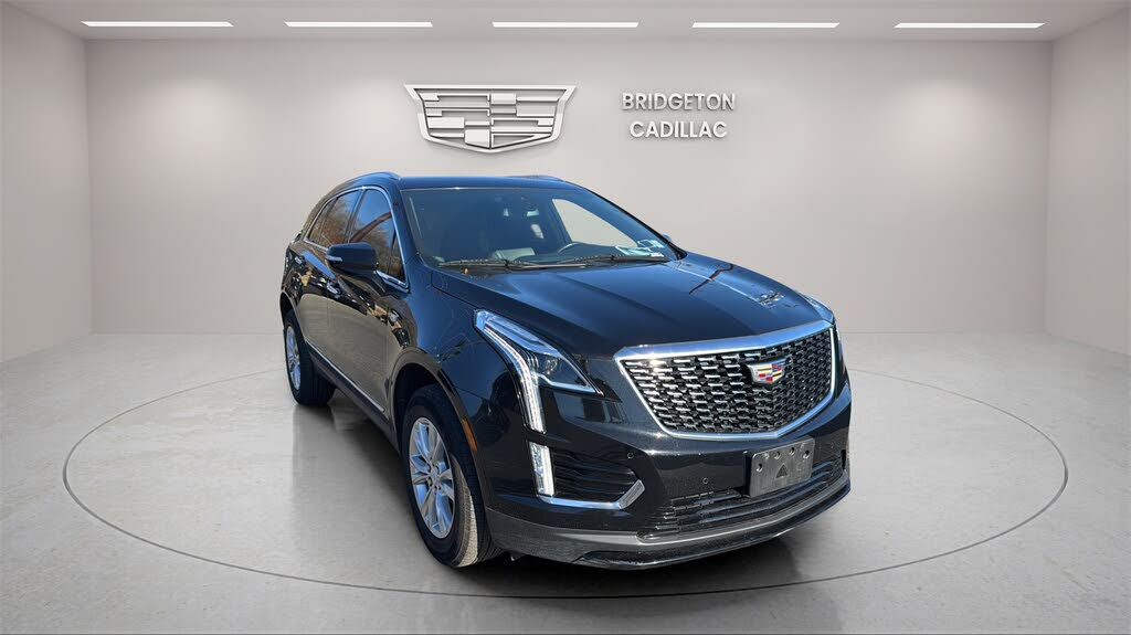2023 Cadillac XT5 Luxury FWD