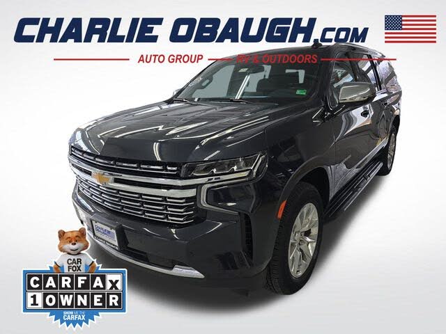 2023 Chevrolet Suburban Premier RWD