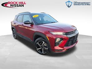 Chevrolet Trailblazer RS AWD