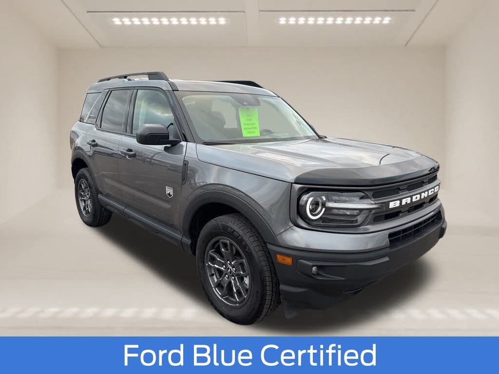 2023 Ford Bronco Sport Big Bend AWD