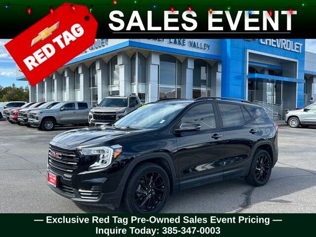 2023 GMC Terrain SLE FWD