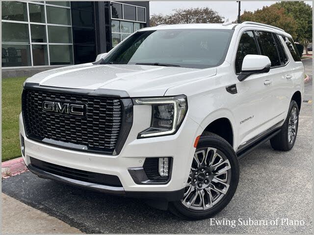 2023 GMC Yukon Denali Ultimate 4WD