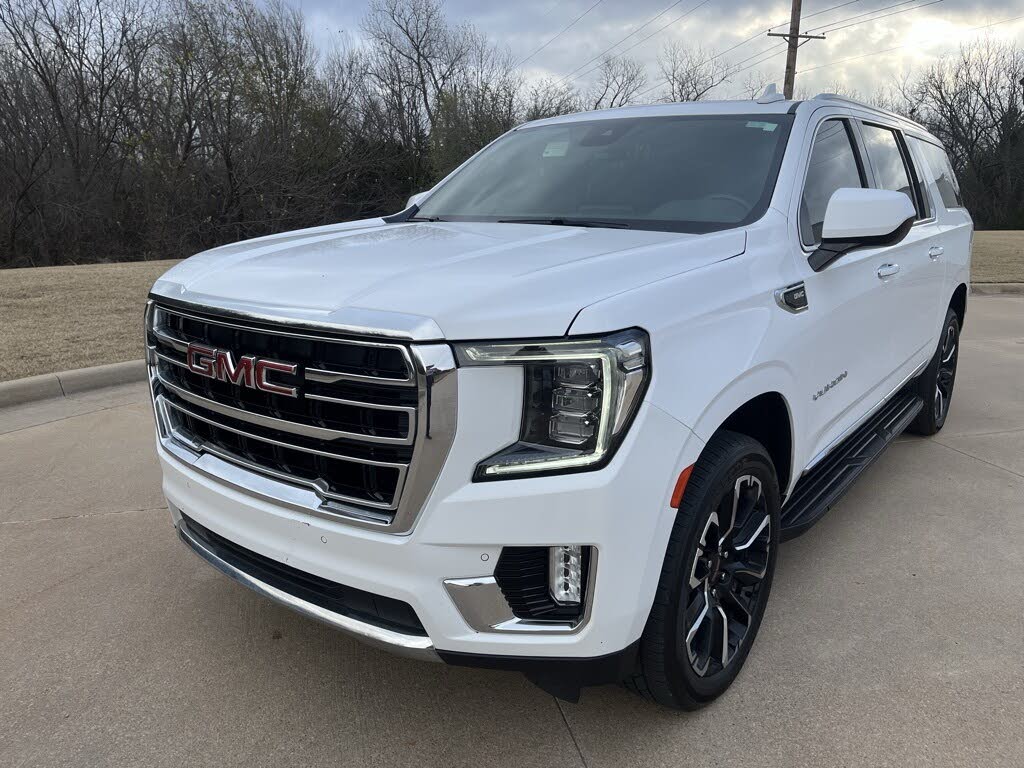2023 GMC Yukon XL SLT 4WD