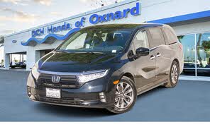 Honda Odyssey EX-L FWD