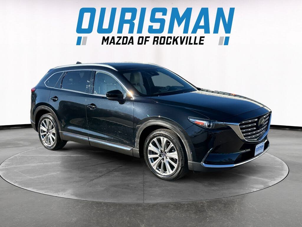 2023 Mazda CX-9 Signature AWD