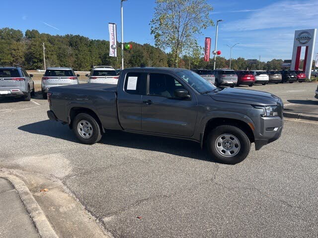 2023 Nissan Frontier S King Cab 4WD