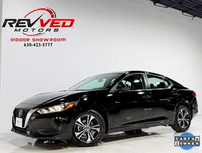 Nissan Sentra SV FWD