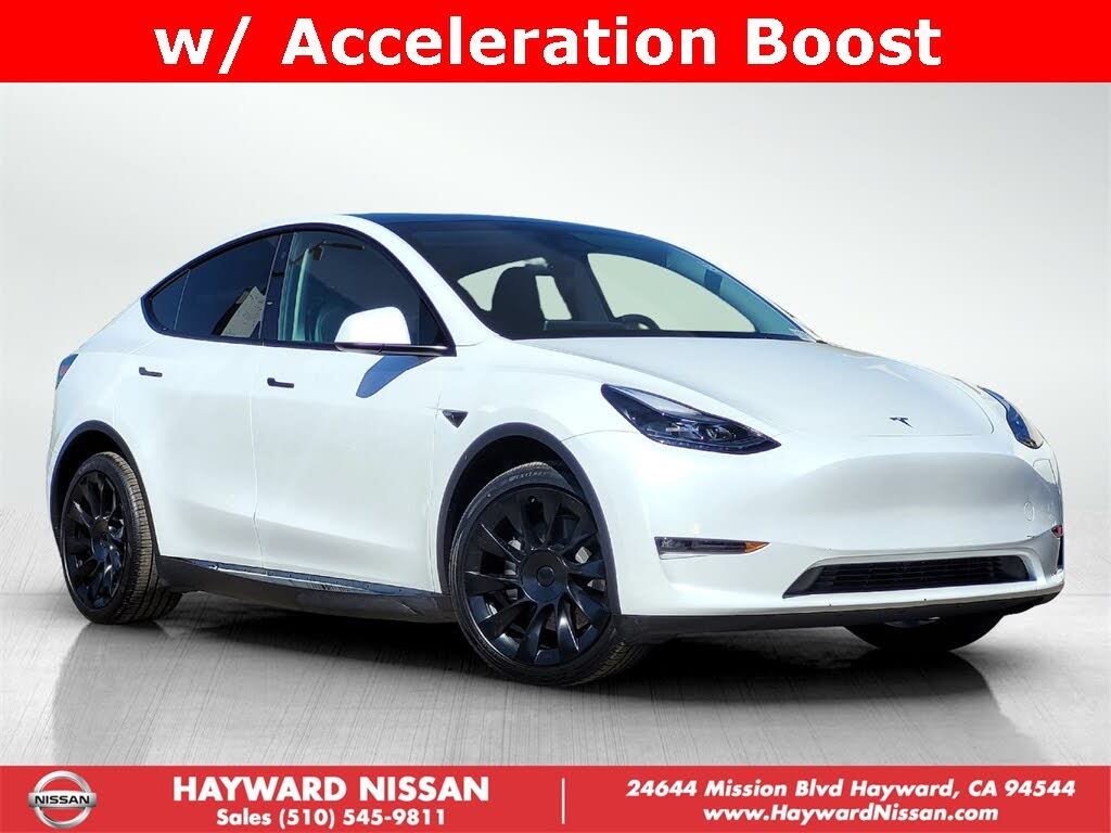 2023 Tesla Model Y Long Range AWD