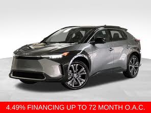 Toyota bZ4X Limited FWD