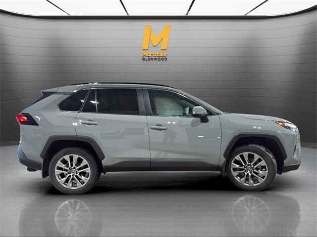 2023 Toyota RAV4 XLE Premium AWD