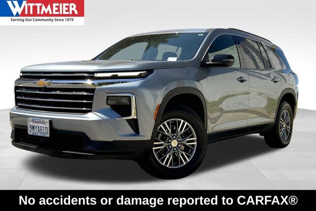 2024 Chevrolet Traverse LT FWD