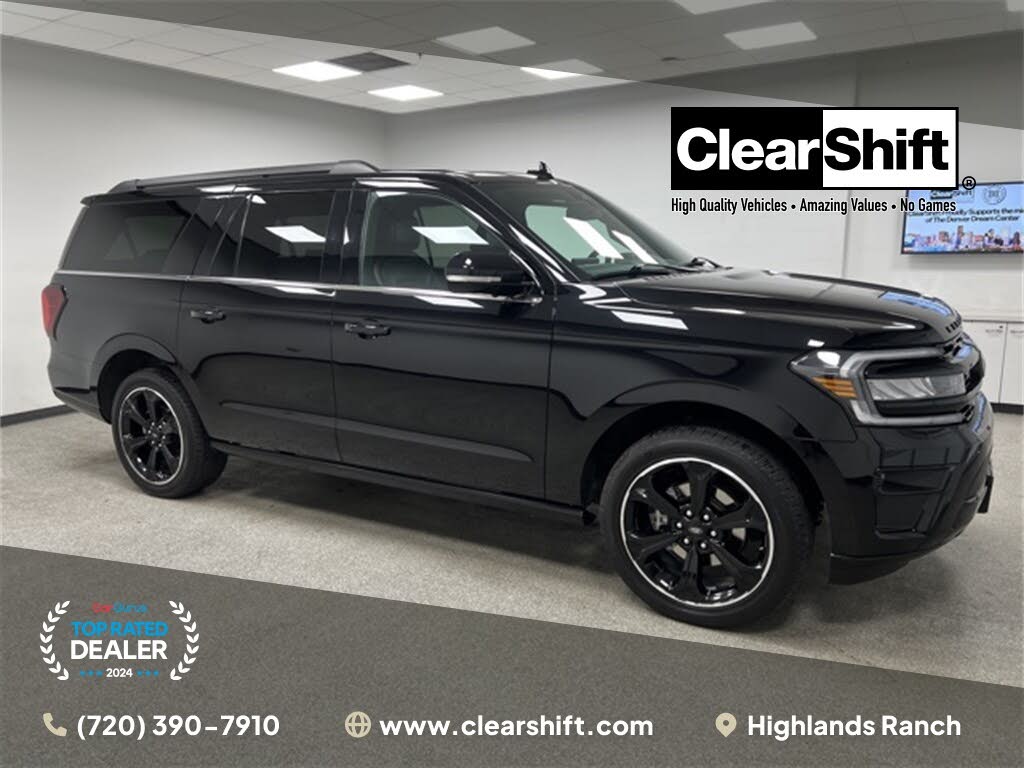 2024 Ford Expedition MAX Limited 4WD