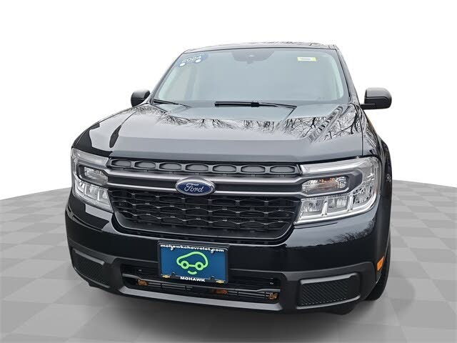 2024 Ford Maverick XLT SuperCrew AWD