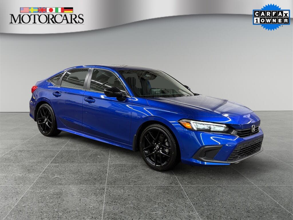 2024 Honda Civic Sport FWD