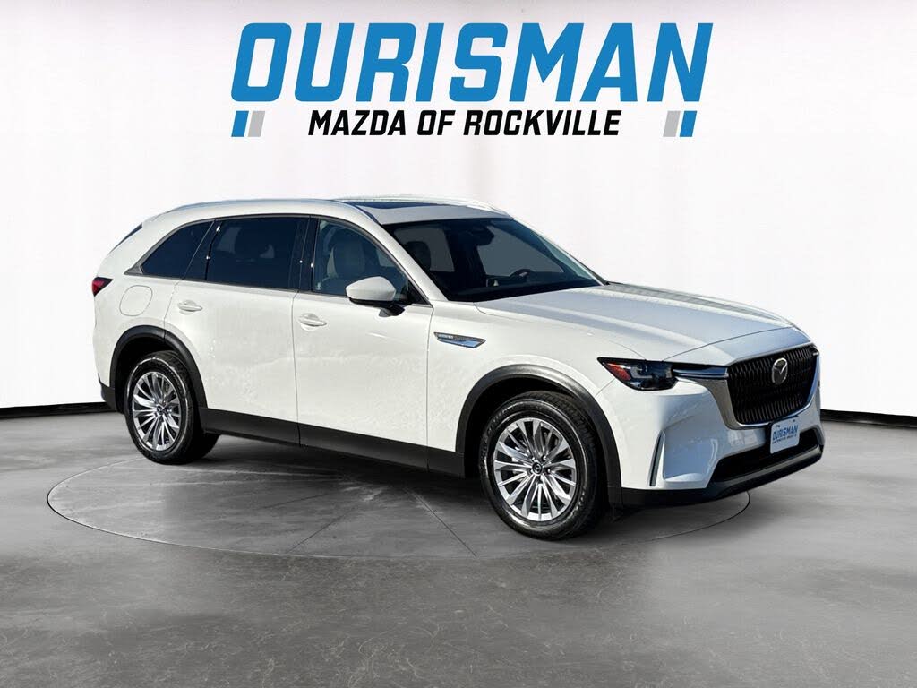 2024 Mazda CX-90 PHEV Preferred AWD