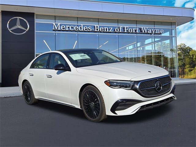 2024 Mercedes-Benz E-Class E 350 4MATIC