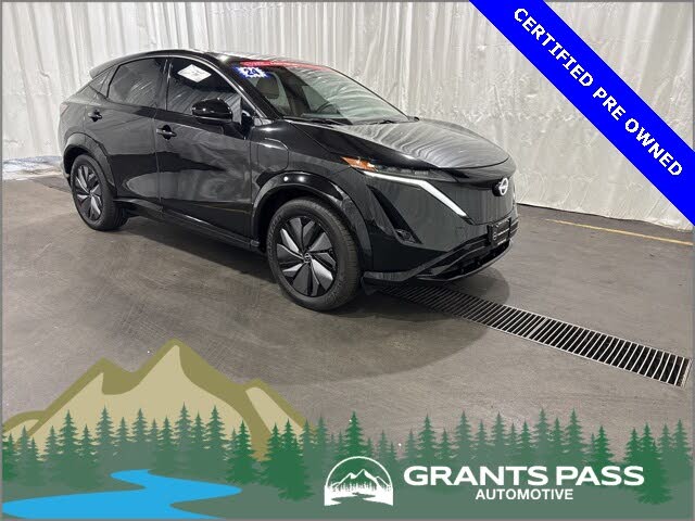 2024 Nissan Ariya Engage+ e-4ORCE