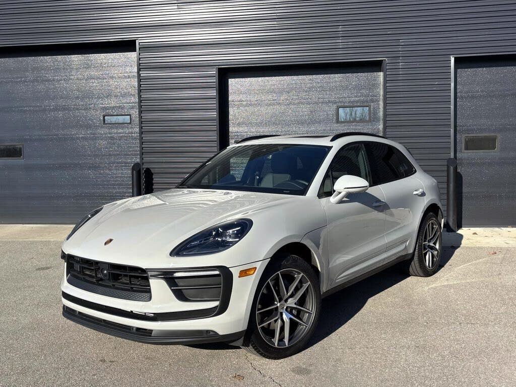 2024 Porsche Macan
