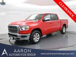 RAM 1500 Laramie Crew Cab 4WD