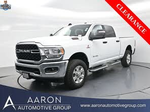 RAM 2500 Big Horn Crew Cab 4WD