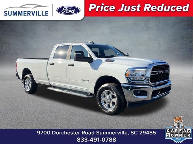2024 RAM 2500 Big Horn Crew Cab LB 4WD