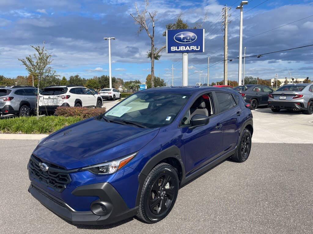 2024 Subaru Crosstrek AWD