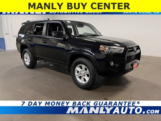 2024 Toyota 4Runner SR5 RWD