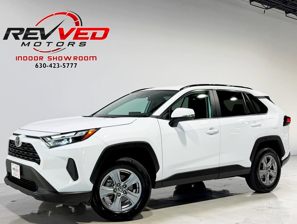 2024 Toyota RAV4 XLE AWD