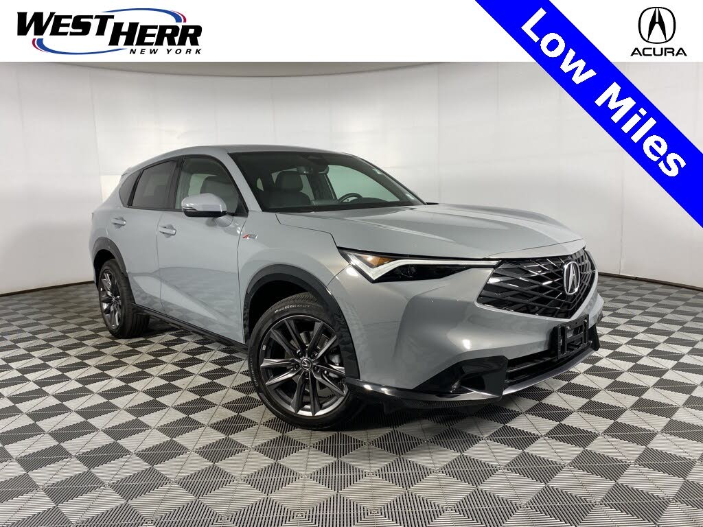 2025 Acura ADX SH-AWD with A-SPEC Package