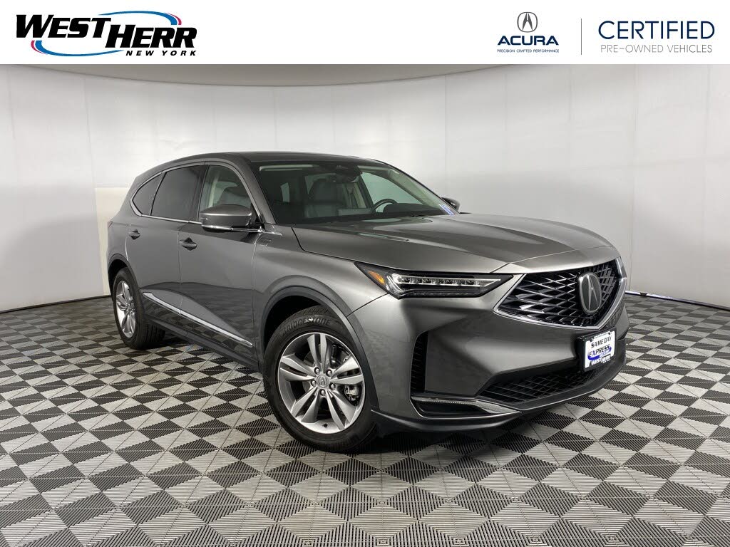 2025 Acura MDX SH-AWD