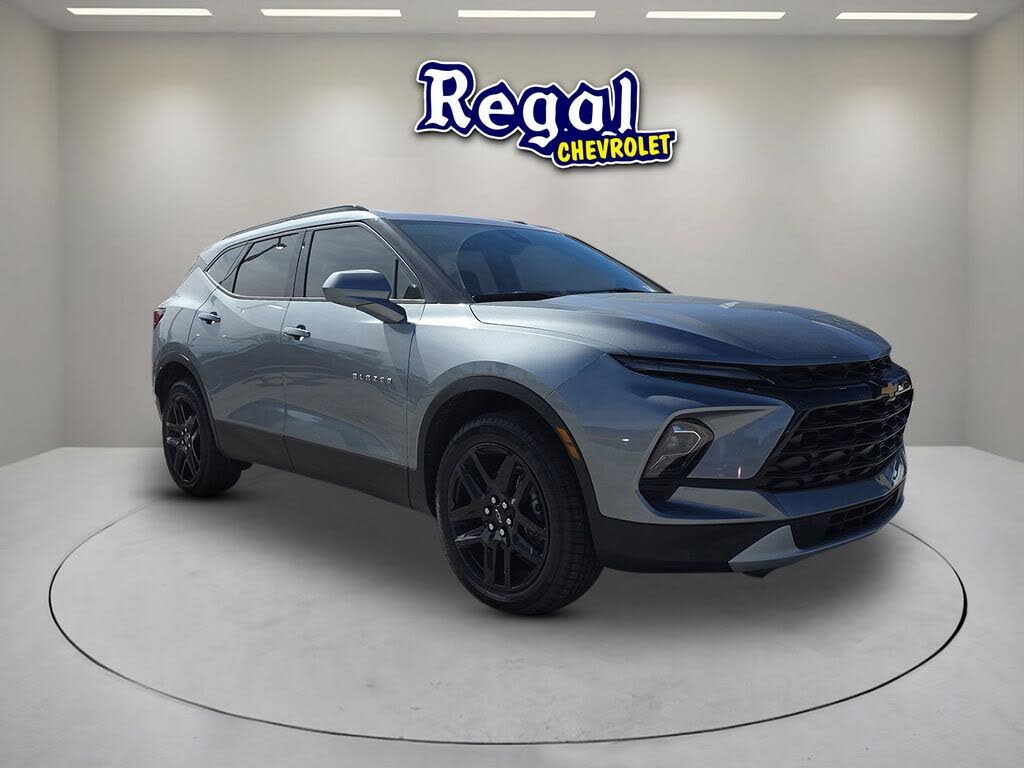 2025 Chevrolet Blazer 2LT AWD
