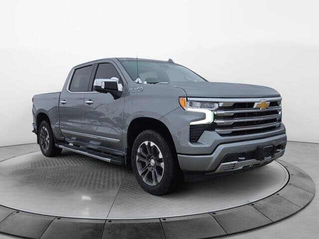 2025 Chevrolet Silverado 1500 High Country Crew Cab 4WD