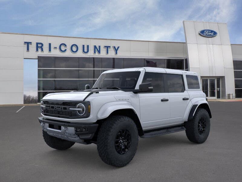 2025 Ford Bronco Raptor 4WD