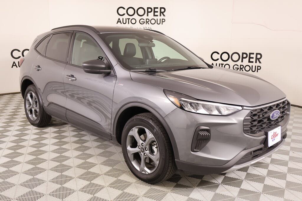 2025 Ford Escape ST-Line AWD