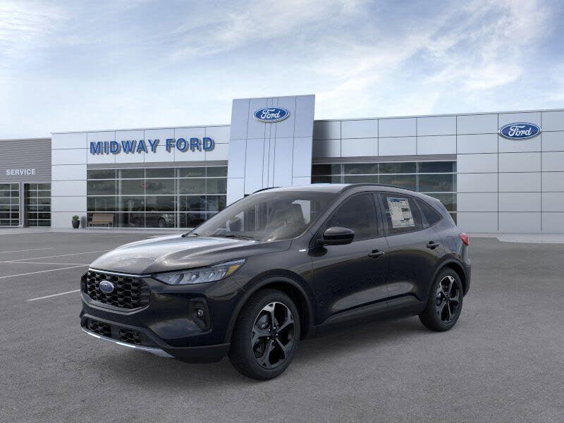 2025 Ford Escape Hybrid ST-Line Select AWD