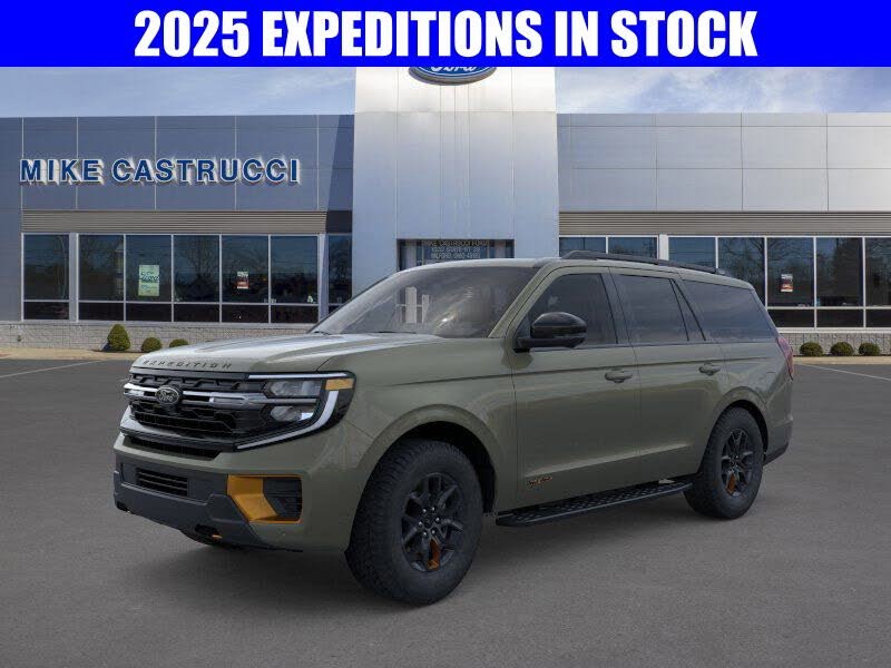2025 Ford Expedition Tremor 4WD
