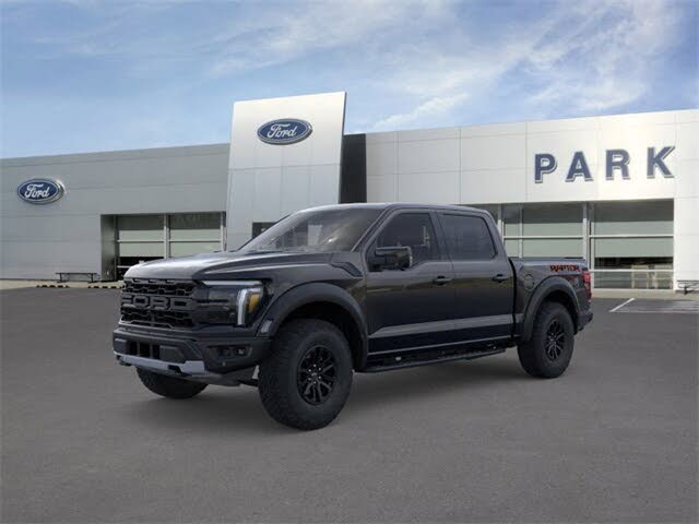2025 Ford F-150 Raptor SuperCrew 4WD