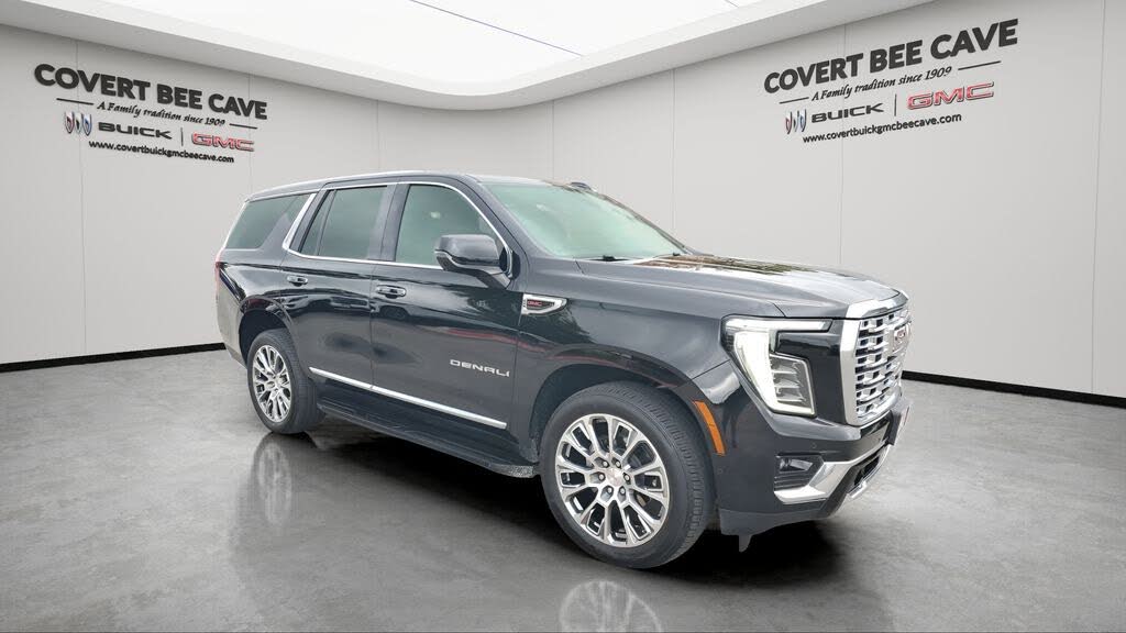 2025 GMC Yukon Denali 4WD