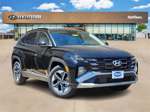 2025 Hyundai Tucson SEL FWD